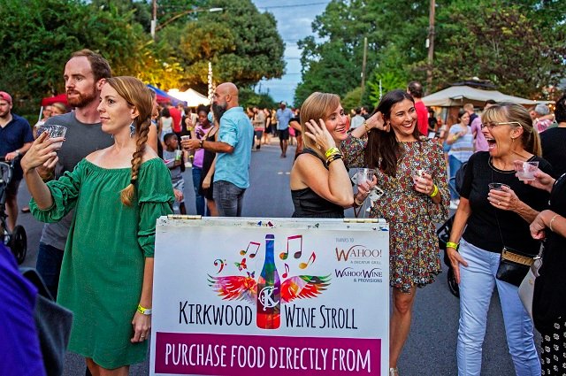 What’s occurring this week: Kirkwood wine stroll, superintendent search session, Emerson live performance collection – Decaturish