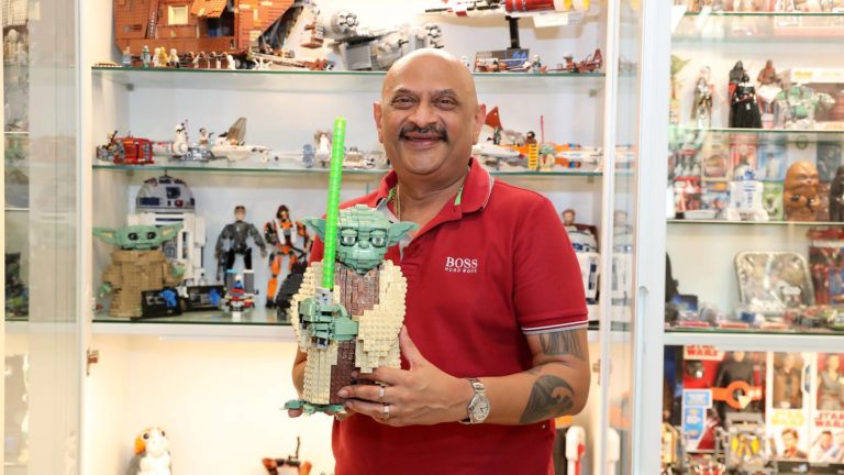 Dubai collector turns villa right into a Star Wars museum value tens of millions