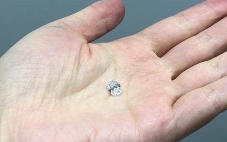 Oceans’ Value of Water Hidden Deep in Earth, Extremely Uncommon Diamond Suggests