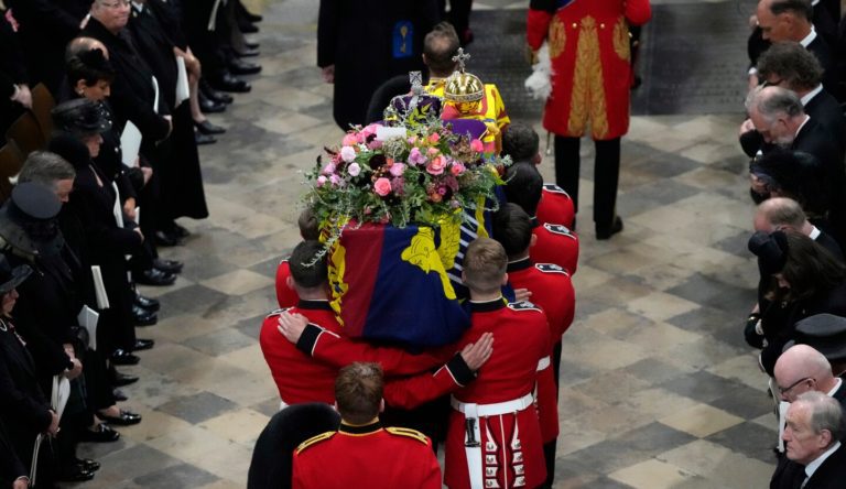 Queen Elizabeth II funeral reside updates: Britain’s monarch laid to relaxation