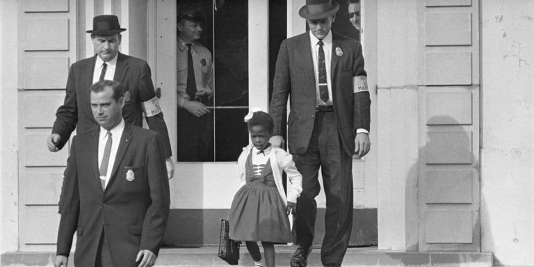 Ruby Bridges, desegregation trailblazer, writes child’s ebook