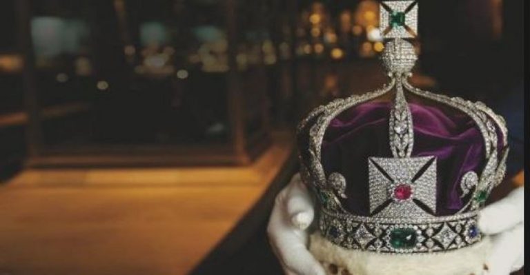 Listening to the worth of Queen Elizabeth’s crown you will be shocked