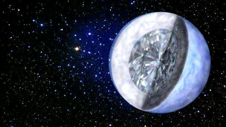 Scientists have found a full layer of diamonds within the Earth’s core