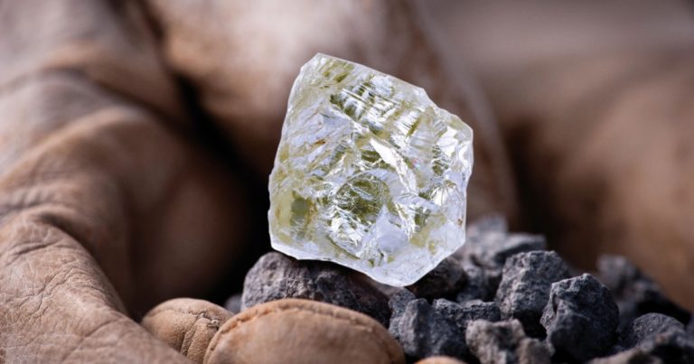 How are Pure Diamonds Shaped?