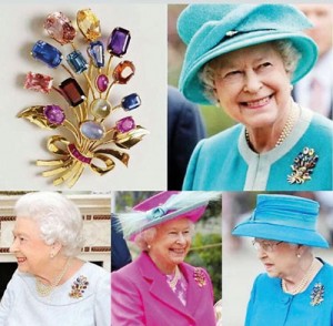 Remembering the Queen and her love for gems | Print Version