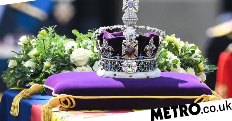 What’s the Imperial State Crown? Queen Elizabeth II’s regalia historical past