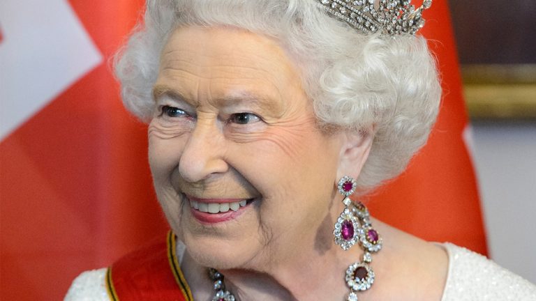 Jubilee jewels: magnificent items match for royalty