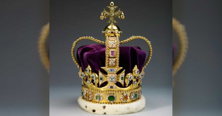 St. Edward’s Crown to Be Worn Once more at King Charles III’s Coronation