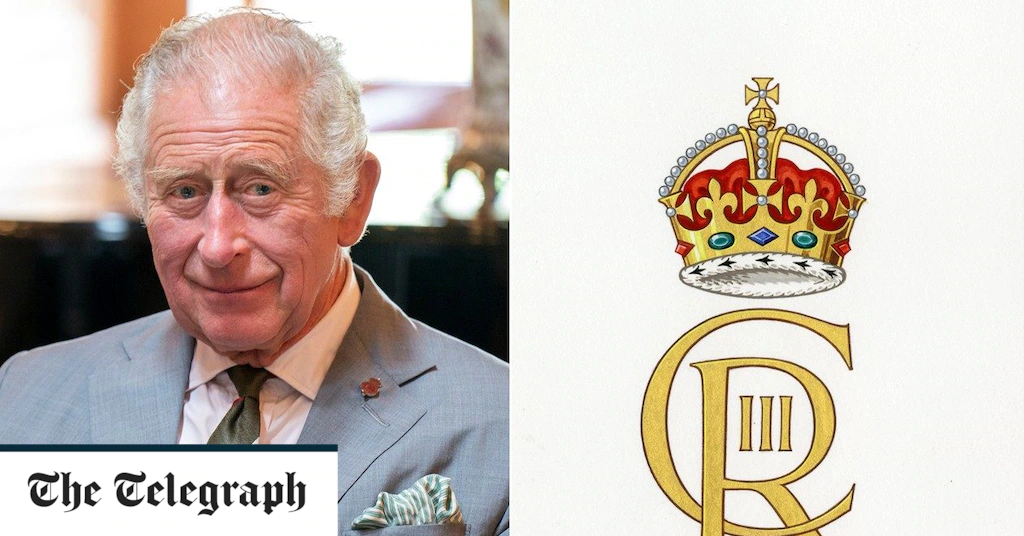 King Charles unveils new private royal cypher to adorn postboxes and passports