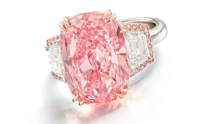 Certainly one of world’s purest pink diamonds is predicted to promote for $21 million at public sale