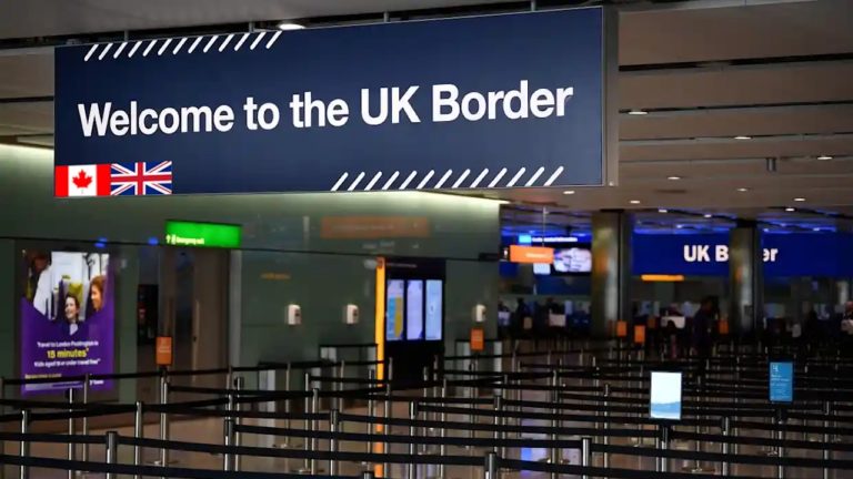 Canadians Assist Elevated Visa Entry As Half Of UK Commerce Deal