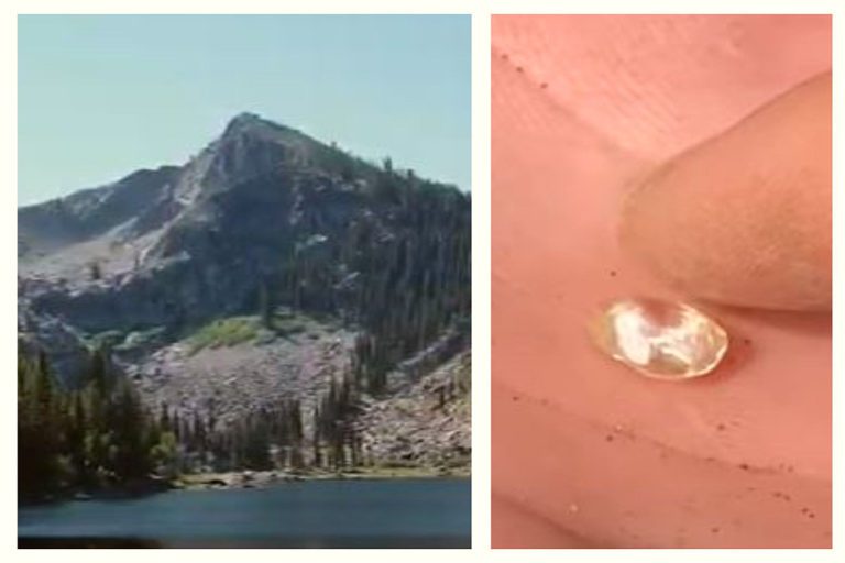 Largest Idaho Diamond Discovered Was Northwest Of Twin Falls