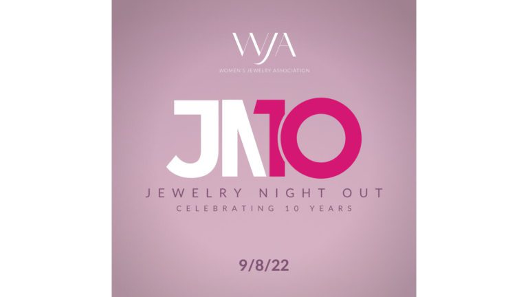 WJA’s ‘Jewellery Evening Out’ Returns for Its tenth 12 months