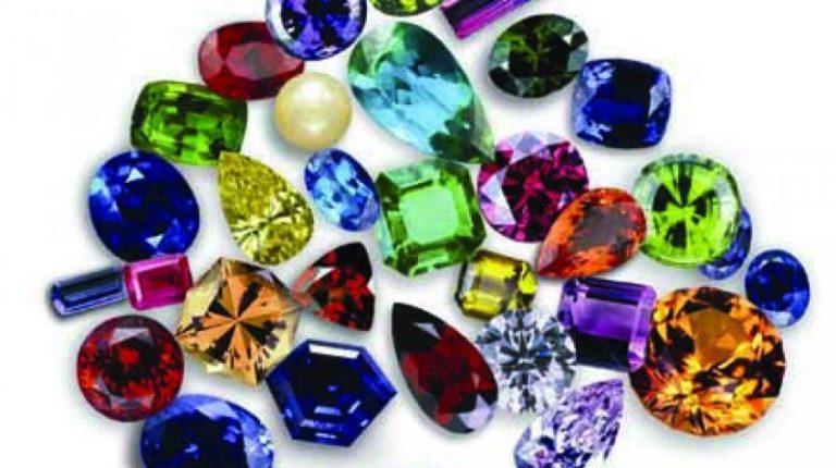 Stone energy: Therapeutic gem stones