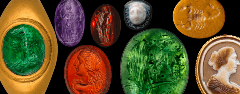 Making an Impression: The Artwork and Craft of Historic Engraved Gem stones