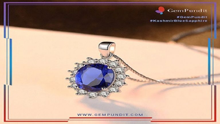 5 Superb Causes to Put on Blue Sapphire 