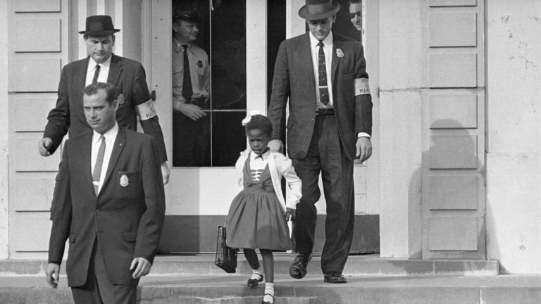 Civil rights icon Ruby Bridges writes kids’s e book