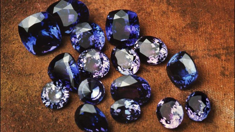 Tanzanite Is Africa’s Actual Blue Diamond