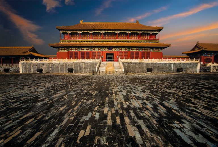 Go inside China’s Forbidden Metropolis—area of the emperor and his court docket for practically 500 years