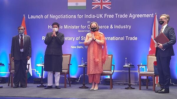 Diwali deadline of India-UK free commerce settlement to not be missed: Commerce secretary