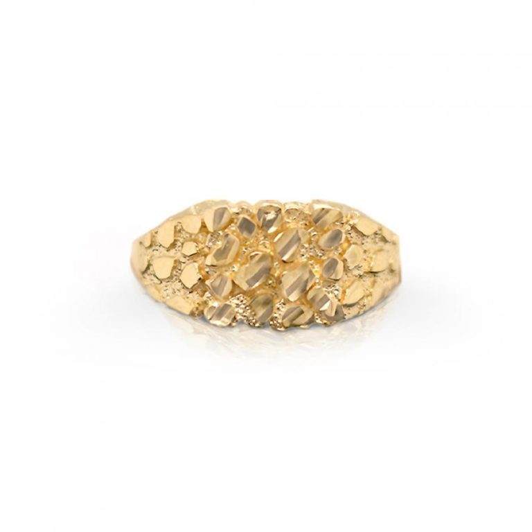 How Fashionable Traits for Gold Nugget Rings are a Style At this time