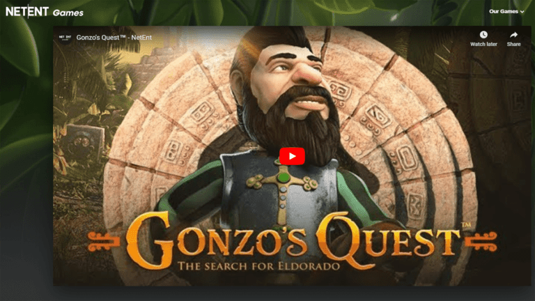 Gonzo Quest Slots Evaluation 2022