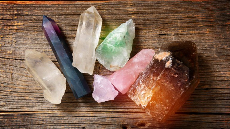 The 5 Greatest Crystals For Your Residence If You Want To Open Your Root Chakra