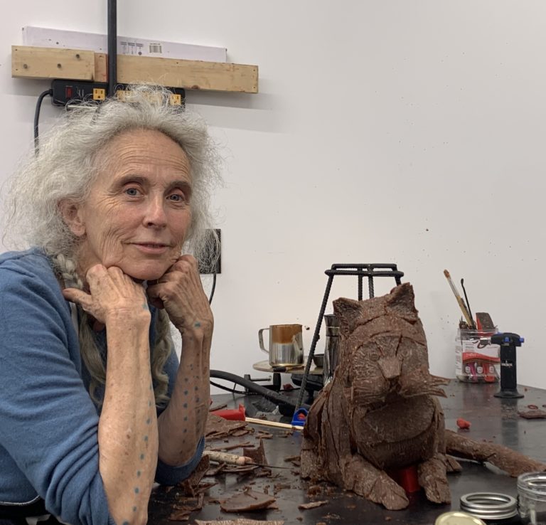 Kiki Smith: Stardust Skin – TLmagazine