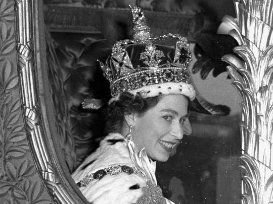 Crown Jewels: The British royal household’s valuable gems