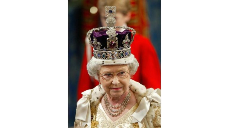 Crown Jewels: The royal household’s treasured gems