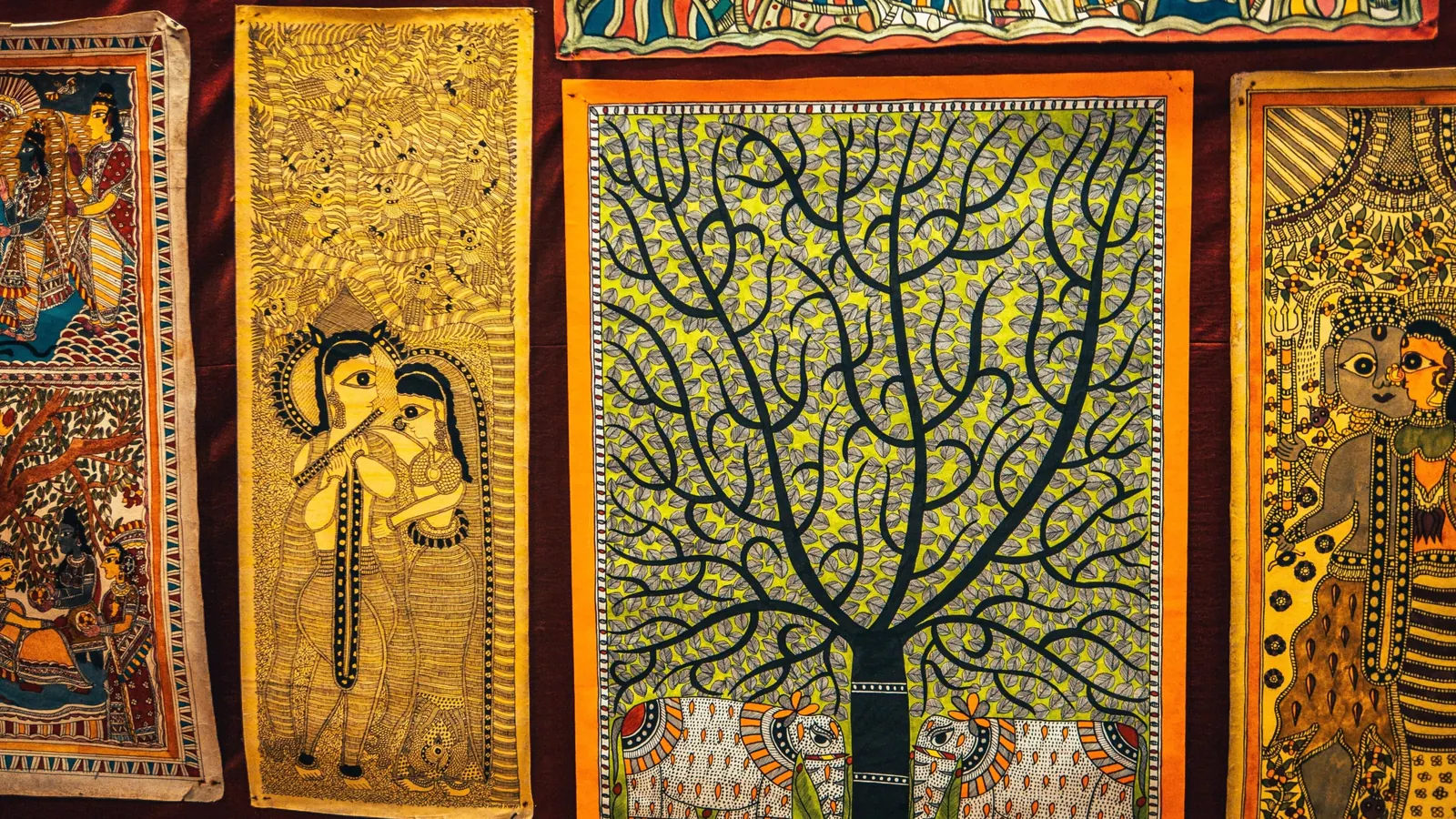 6 stunning conventional Indian artforms you have to learn about