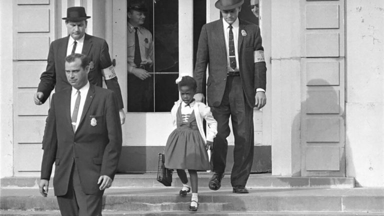 Ruby Bridges, who at age 6 turned a desegregation trailblazer, writes youngsters’s ebook