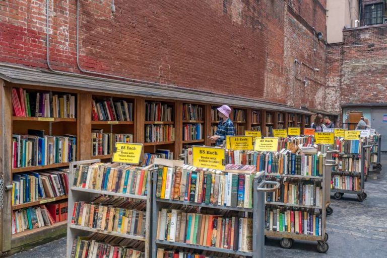 Finest Impartial Bookstores in Boston