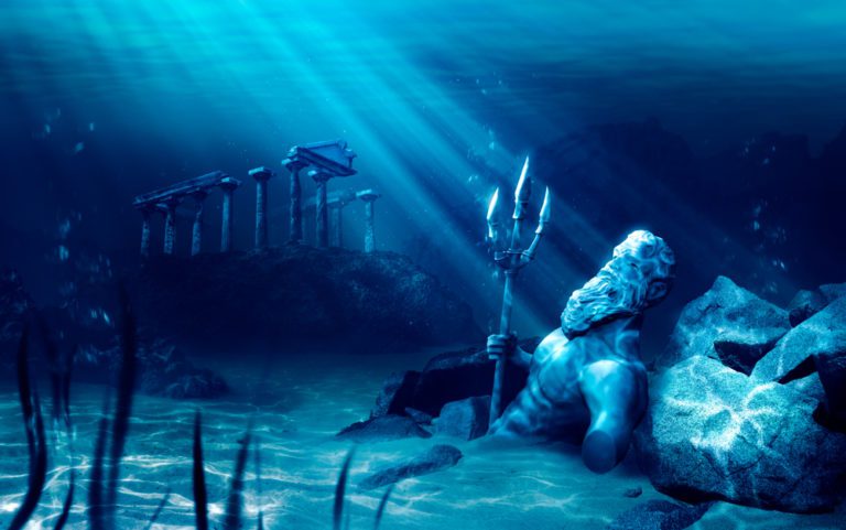 Seven Sunken Cities From Across the World » Explorersweb