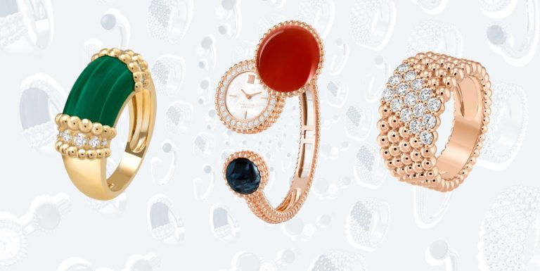 A Van Cleef & Arpels Traditional Will get a Blast of Colour In New Perlée Assortment 2022