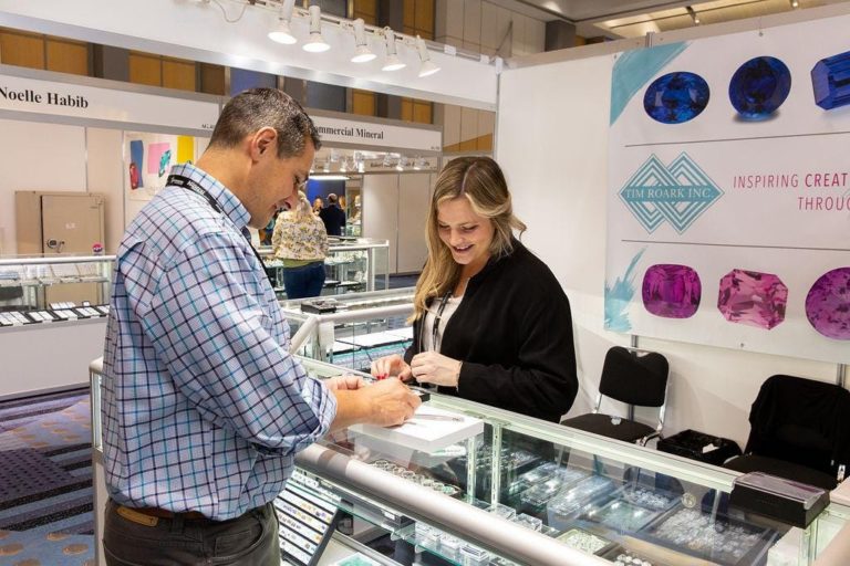 Second Annual HardRock Summit Presents Gem And Mineral Treasures Plus Instructional Experiences