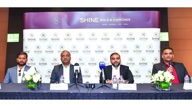 Shine Gold & Diamonds’ new outlet to open at Al Watan Centre