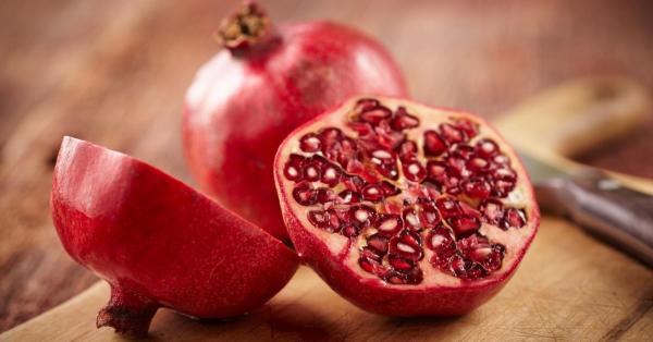 Pomegranate recipes