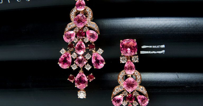 These Bulgari Earrings Evoke a Centuries-Lengthy Infatuation