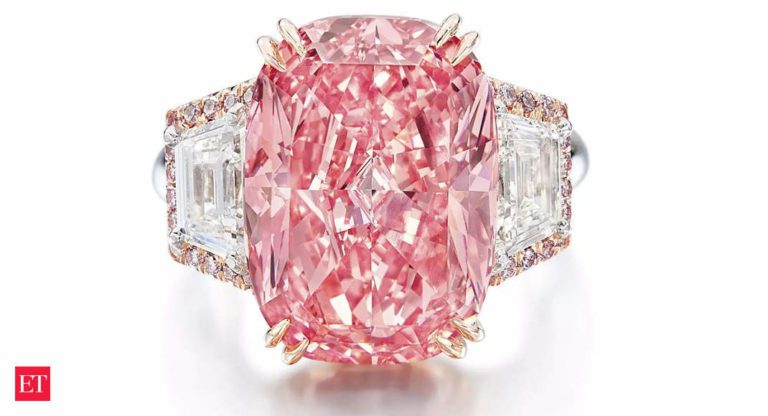 pink diamond: Williamson Pink Star: All in regards to the uncommon pink diamond that bought for practically $50 million