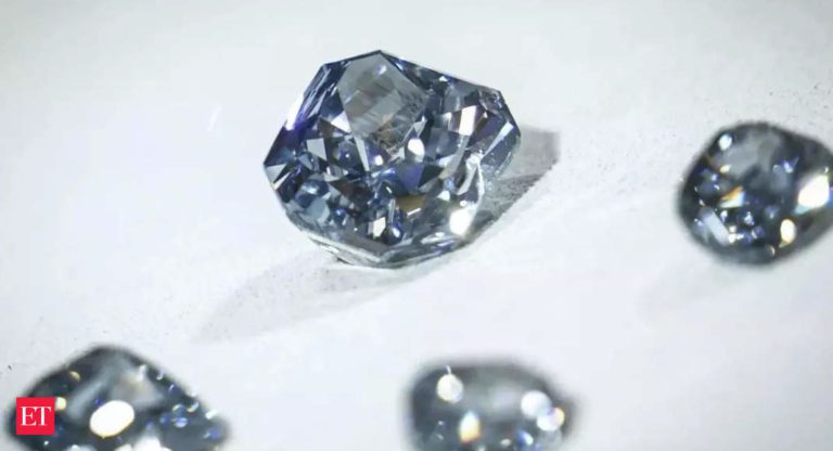 india: Lab-grown diamond emerges from the shadows of pure diamonds