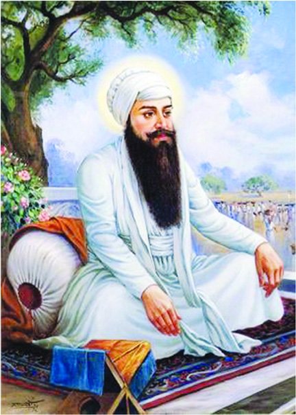 Shri Guru Ram Das, the founding father of Shri Harimandir Sahib — The Indian Panorama