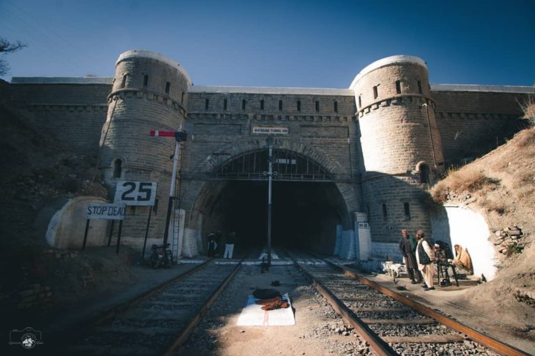 Khojak Railways Tunnel — the engineering marvel of British India