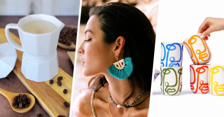 6 Hispanic-owned companies to buy jewellery, candles, extra