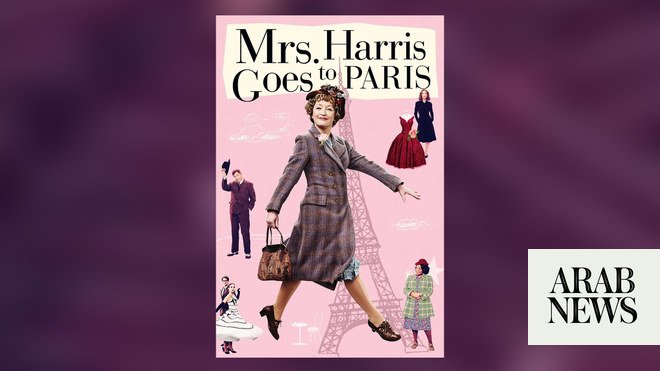 What We Are Watching In the present day: ‘Mrs. Harris Goes to Paris’