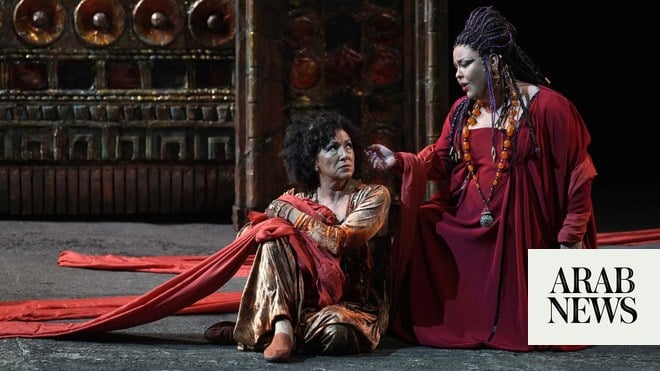 Abu Dhabi Competition Overseas opens world premiere of ‘Aida’ in Madrid