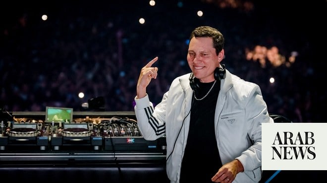 Dubai’s Atlantis, The Royal teases collaboration with famous person Dutch DJ Tiësto