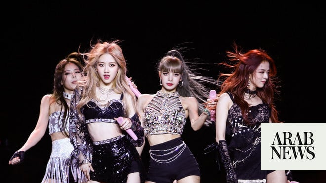 Okay-pop’s BLACKPINK to carry out in UAE for the primary time