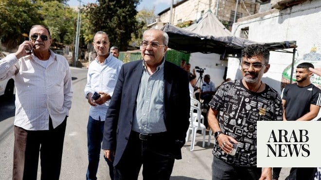 Disillusioned Palestinian voters could form Israeli election