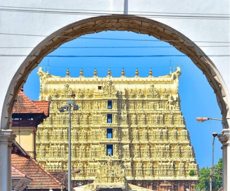 A Sneak Peek Into World’s Richest Temple’s Vaults